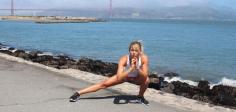 6 Body-Weight Exercises For Strong & Toned Legs