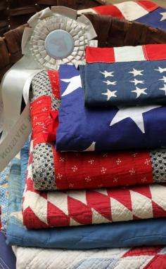 4th of July Quilts