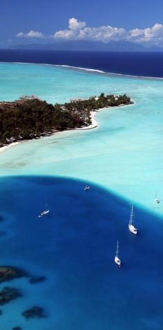 Bora Bora, French Polynesia