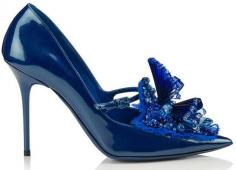 Emmy DE * Jimmy Choo "Vices" Collection for Cruise 2015