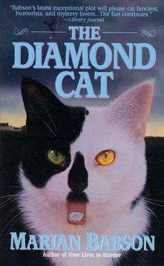 The Diamond Cat