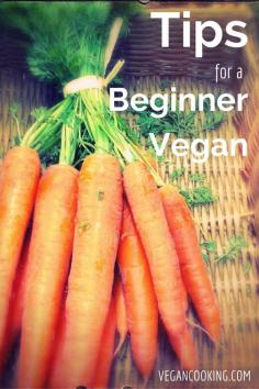 Tips for Starting A Vegan Diet