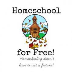 Homeschooling doesn't have to cost a fortune, in fact it can be free! #ihsnet