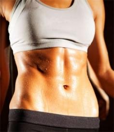 Want that sexy flat stomach by Thanksgiving? Then try this 15 minute oblique workout starting today