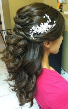34 Latest And Hottest Homecoming Hairstyles 2013 Pictures