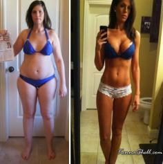 Check out these amazing weight loss transformations!