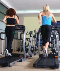 Less time in the gym doesn't mean you have to sacrifice fitness if you know this secret: Interval training. Research shows that interval training—workouts in which you alternate periods of high