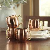 Found it at Birch Lane - Classic Mule Mug Set