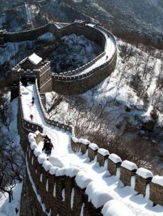 China’s Great Wall is one of the world’s great feats of engineering and an enduring monument to the strength of an ancient civilization.
