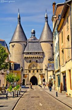 Porte de la Craffe, Nancy, France