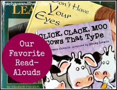 Our Favorite Read-Aloud Books