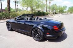 2011 BENTLEY GTC SUPERSPORTS CONVERTIBLE