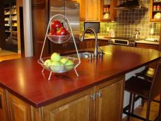 Kitchen Countertops: Beautiful, Functional Design Options : Kitchen Remodeling : HGTV Remodels