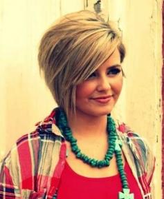 17 Medium Length Bob Haircuts for 2015: Short Hairstyles for Women and Girls