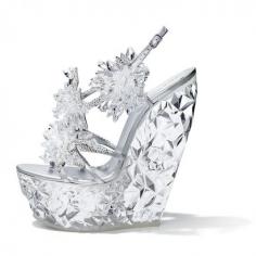 Swarovski Elements-Casadei, NEED TO ADD THIS TO MY COLLECTION.