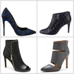 Shoes I'm Loving This Week on The Shoe Maven!  Featuring Chanel, Sole Society, Lust for Life and Vince Camuto. #shoes #heels #booties