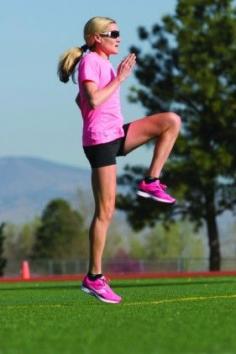 If you want to improve as a runner, you've got to do more than just run. Do these 9 drills consistently to help improve running form and speed.