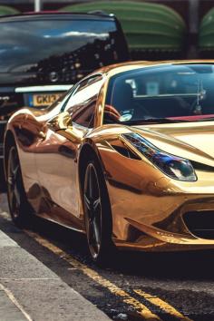 mistergoodlife: “ Golden ‘Rarri | Mr. Goodlife | Instagram ”