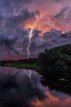 Myakka, Florida, by Justin Battles