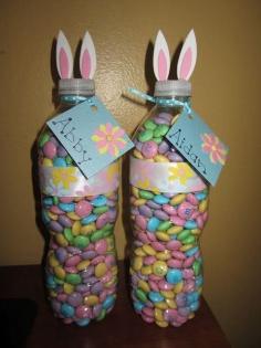 Great idea for the kids Easter baskets. :)