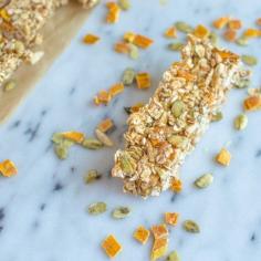 Chili Mango Snack Bars Recipe