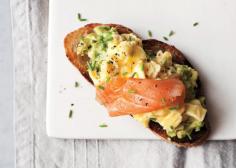 This weekend, throw some eggs and lox on your avocado toast bonapp.it/1By0hvW