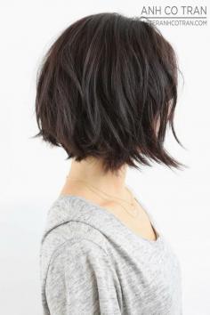 Mister AnhCoTran: LA: THE MOST PERFECT BOBS ARE AT RAMIREZ|TRAN SALON