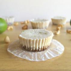 Mini Key Lime Pies Recipe