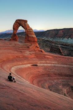 Delicate Arch - Arches National Park, Utah