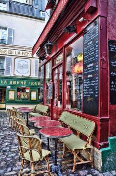 Montmartre, Paris