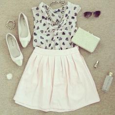 Daily New Fashion : Cute Summer Outfits