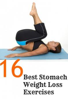 Best Stomach Weight Loss Exercises