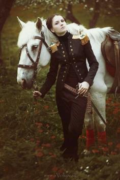 Steampunk & horse