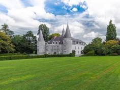 ARDENNES - CHATEAU DU XIVème SIECLE, located in Wellin Belgium (85) AOL Reader