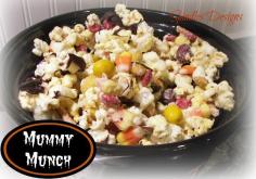 Mummy Munch the Perfect Halloween Food