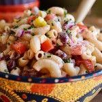 Mexican Macaroni Salad | The Pioneer Woman Cooks | Ree Drummond