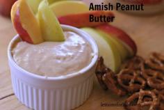 Amish Peanut Butter