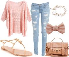 "Cute school outfit (:" by izaby on Polyvore