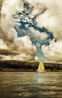 sail away...