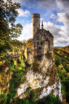 Scott and I hiked up to this castle when we were in Germany. One of my favorite places. Schloss Lichtenstein, Germany. Geirangerfjord, Norway! Want to explore the breathtaking serenity of #Europe? Find the best #travel insurance today at www.insureants.co.uk and transform your dreams into reality...