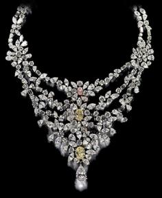 Marie Antoinette's necklace