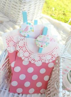 Shabby Chic Picnic Party Planning Ideas Supplies Idea Decorations Mama