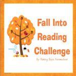 Happy Autumn! I'm always looking for neat ways to promote reading. Here's a FREEBIE Reading Challenge celebrating the fall months. www.RaisingBoysHo...