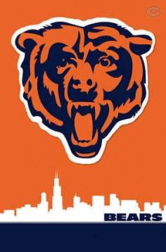 Whoot Whoot Chicago Bears!