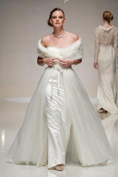 Alan Hannah 2014 wedding dresses - Wedding dresses - YouAndYourWedding - Dress: Bacall