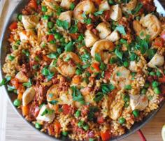 Paella | Betsylife.com