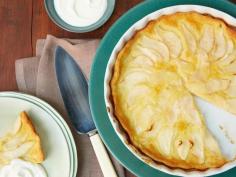 Get this all-star, easy-to-follow Pear Clafouti recipe from Ina Garten.