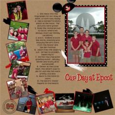disney scrapbook page ideas | challenge_pages_-_Page_049.jpg
