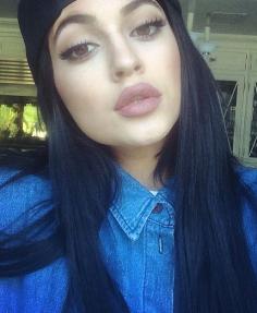 Why everybody is freaking out about Kylie Jenner's lips