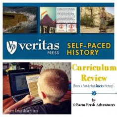 Online History Curriculum Review #history #historycurriculum #hsreview #homeschool #onlinecurriculum